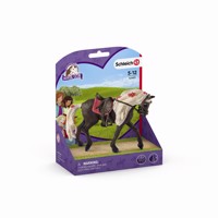 Køb Schleich Rocky Mountain hoppe billigt på Legen.dk!